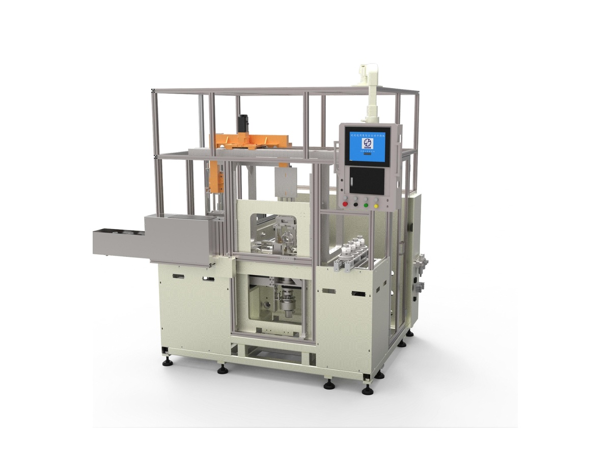 Vertical Balancing Machine